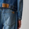 05 Jeans de cintura baixa e perna larga