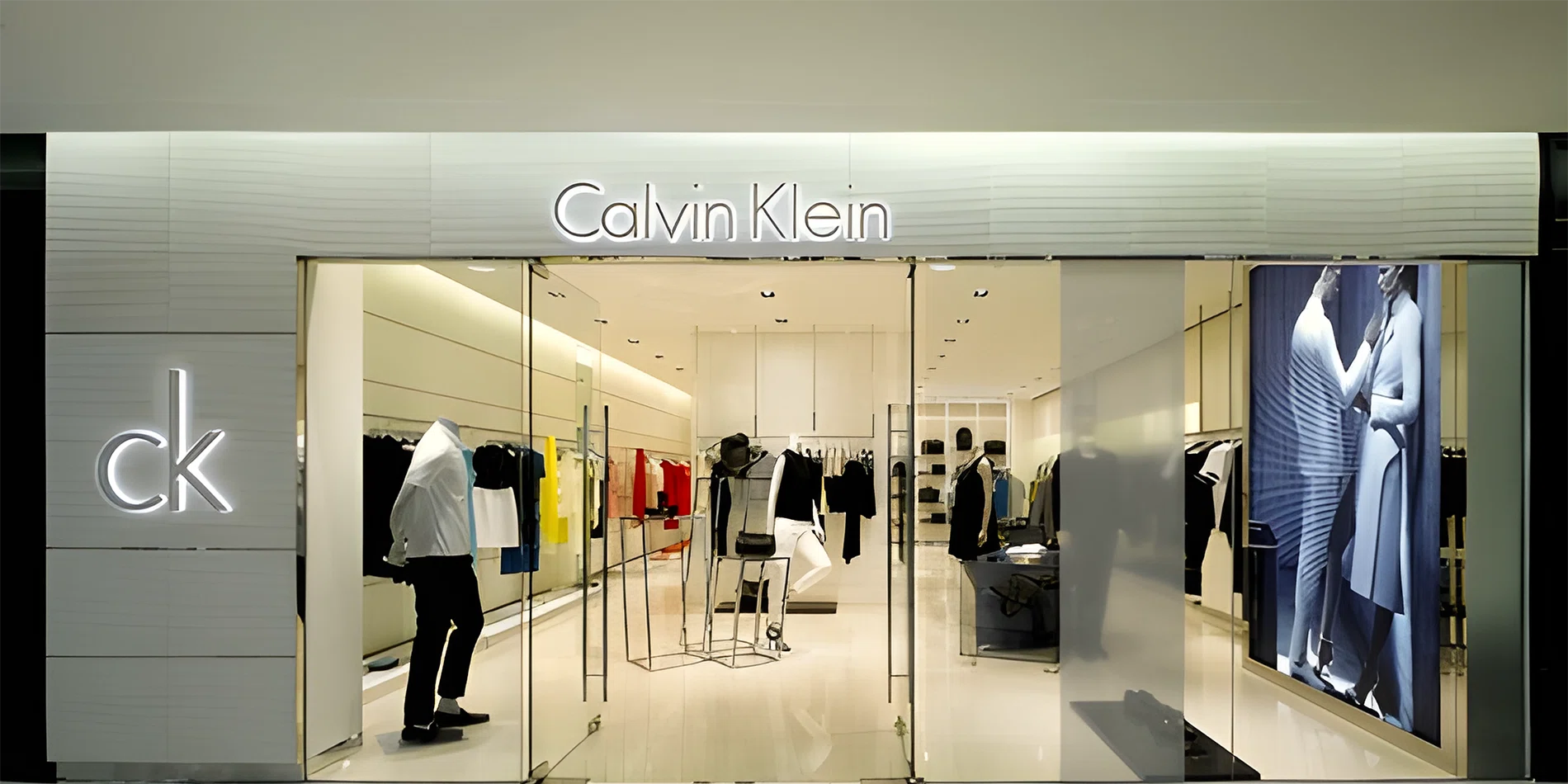 Banner 1 - Calvin Klein Portugal