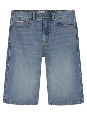 Bermudas de Denim para meninas