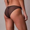 Bikini CK Black Geo Lace Bikini CK Black Geo Lace