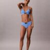 Bikini clássico Heritage em Cotton Stretch Bikini clássico Heritage em Cotton Stretch