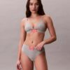 Bikini clássico Heritage em Cotton Stretch Bikini clássico Heritage em Cotton Stretch