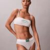 Bikini clássico Heritage em Cotton Stretch Bikini clássico Heritage em Cotton Stretch