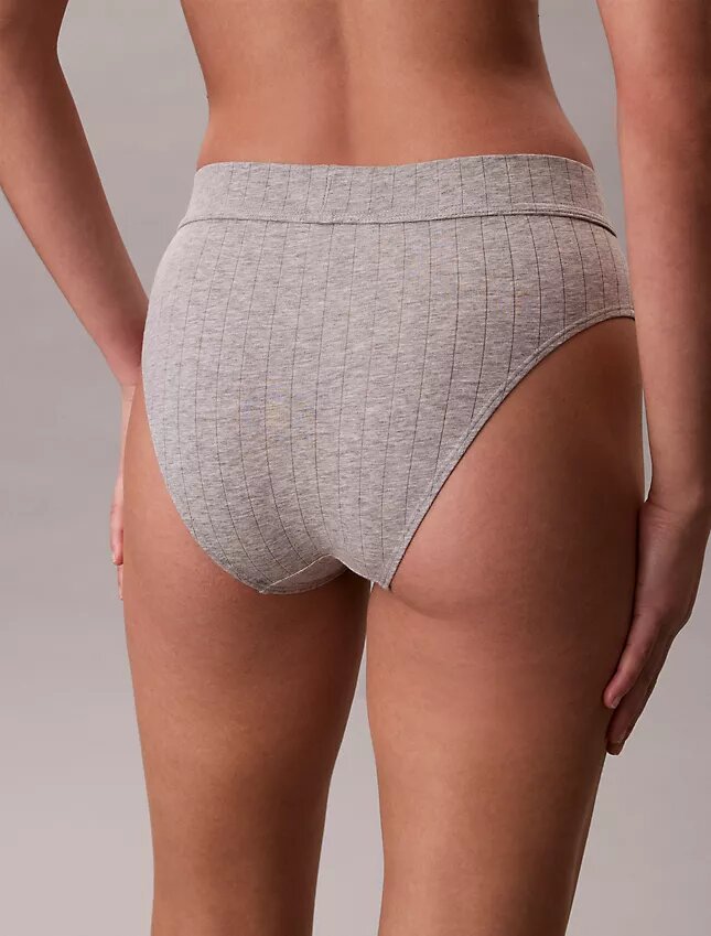 Bikini clássico Heritage em Cotton Stretch Bikini clássico Heritage em Cotton Stretch