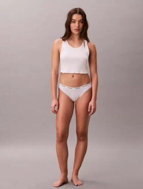 Bikini com logótipo icónico