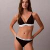 Bikini com logótipo icónico Bikini com logótipo icónico