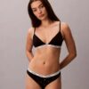 Bikini com logótipo icónico Bikini com logótipo icónico