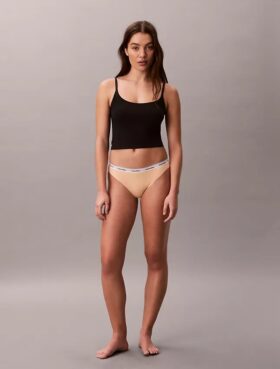Bikini com logótipo icónico