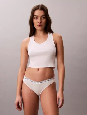 Bikini com logótipo icónico