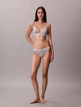 Bikini com logótipo icónico