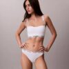 Bikini com logótipo icónico