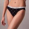 Bikini com logótipo icónico Bikini com logótipo icónico