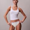 Bikini com logótipo icónico Bikini com logótipo icónico
