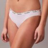 Bikini com logótipo icónico