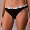 Bikini com logótipo icónico Bikini com logótipo icónico