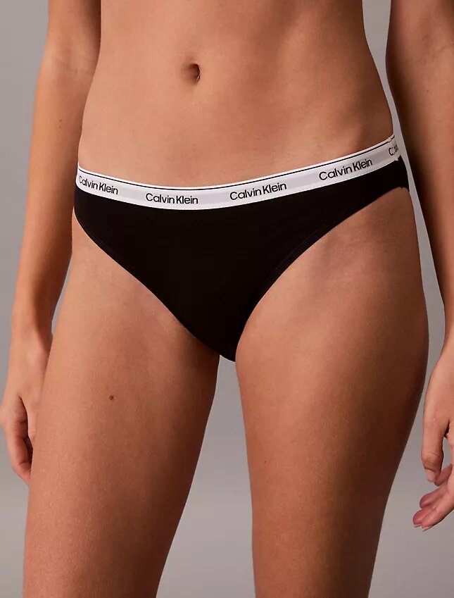 Bikini com logótipo icónico Bikini com logótipo icónico