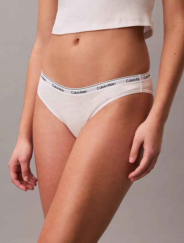 Bikini com logótipo icónico Bikini com logótipo icónico