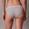 Bikini com logótipo icónico Bikini com logótipo icónico