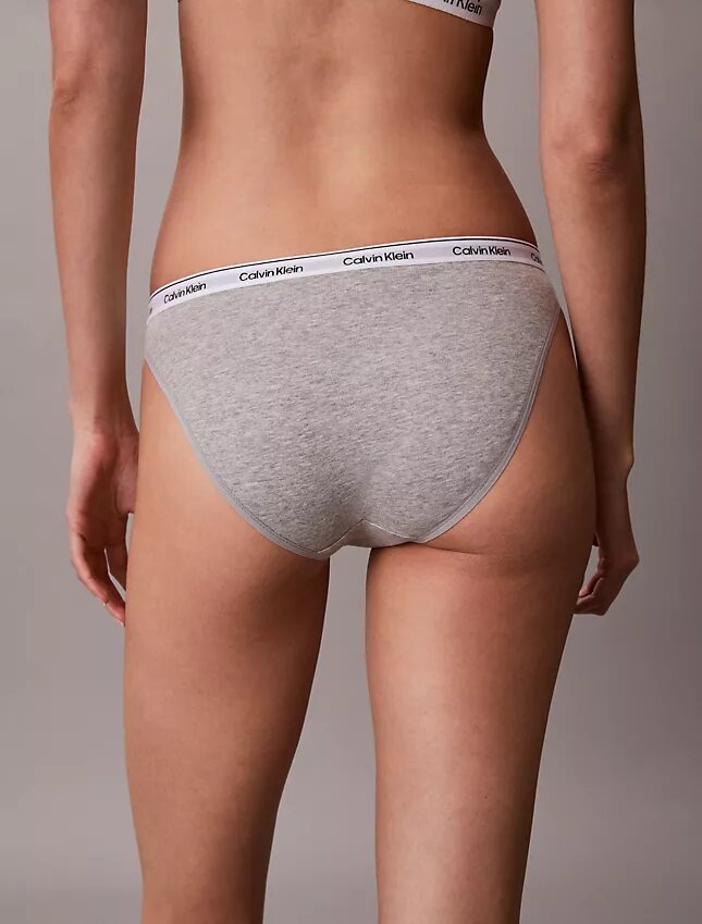 Bikini com logótipo icónico Bikini com logótipo icónico