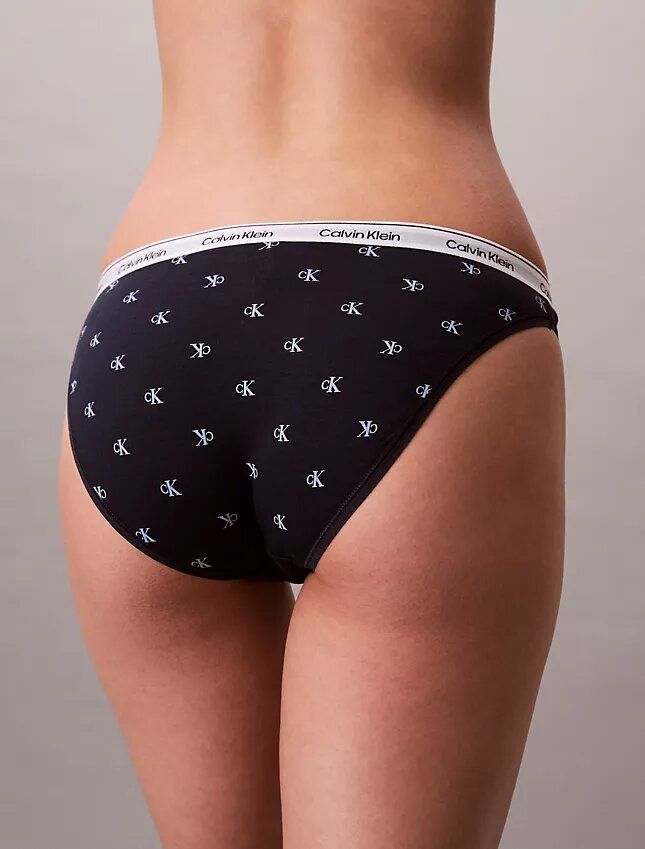 Bikini com logótipo icónico Bikini com logótipo icónico