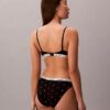 Bikini com logótipo icónico Bikini com logótipo icónico