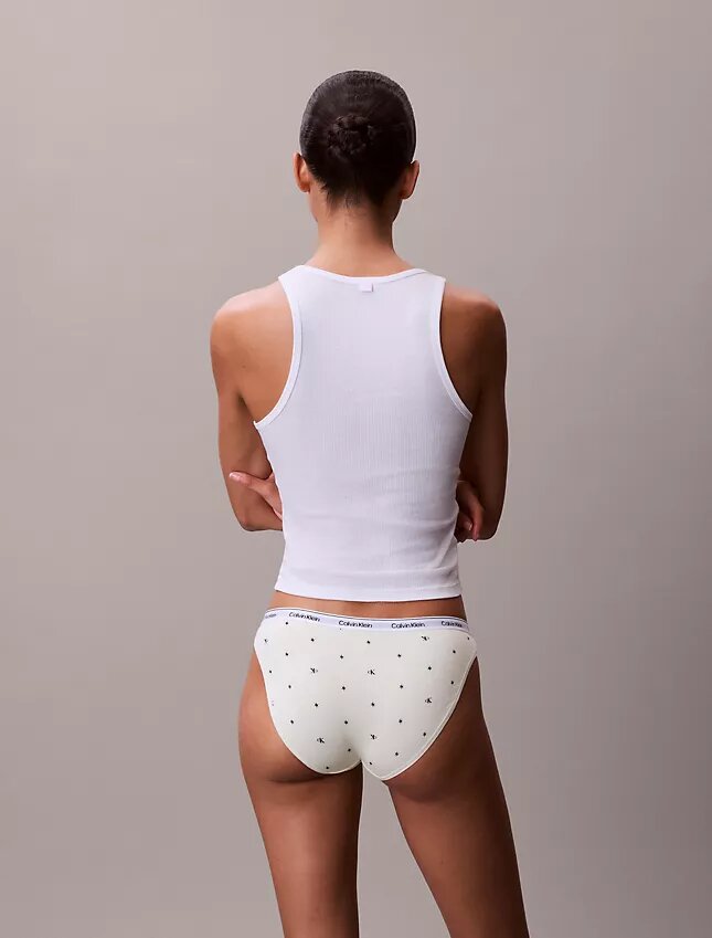 Bikini com logótipo icónico Bikini com logótipo icónico