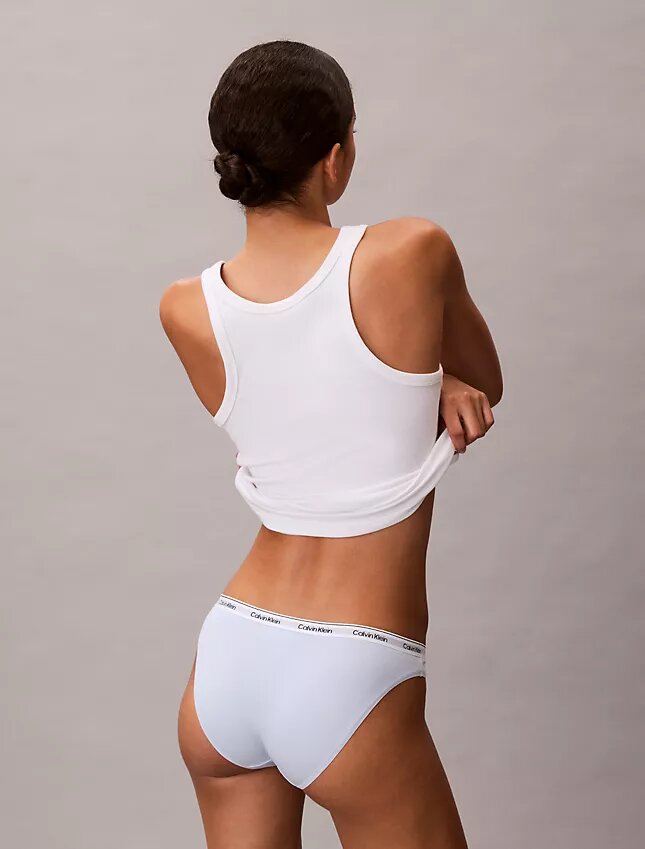 Bikini com logótipo icónico Bikini com logótipo icónico