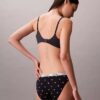 Bikini com logótipo icónico Bikini com logótipo icónico
