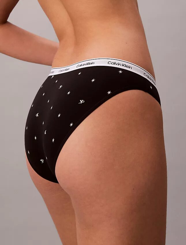 Bikini com logótipo icónico Bikini com logótipo icónico