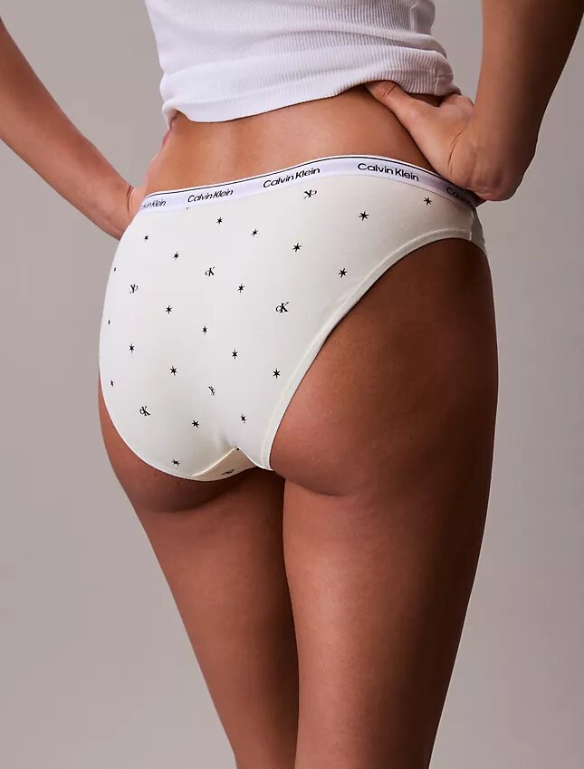 Bikini com logótipo icónico Bikini com logótipo icónico