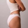 Bikini com logótipo icónico Bikini com logótipo icónico