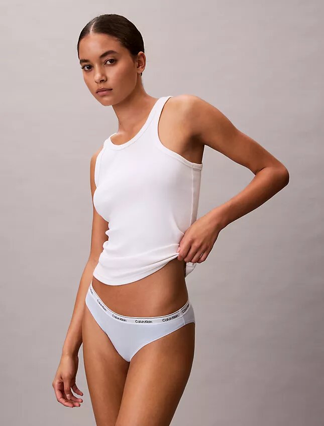 Bikini com logótipo icónico Bikini com logótipo icónico