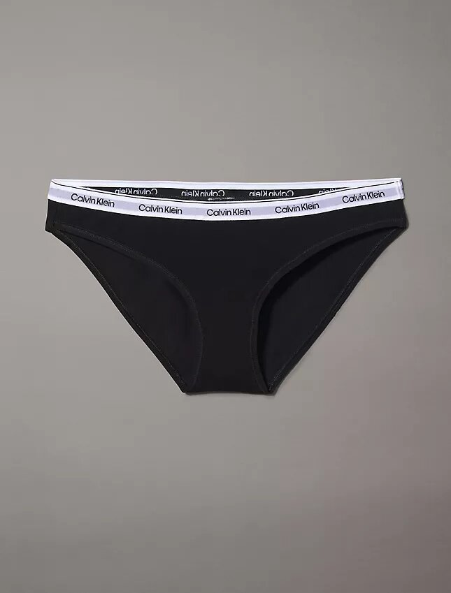 Bikini com logótipo icónico Bikini com logótipo icónico
