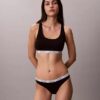 Bikini com logótipo Icon, embalagem de 3
