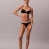 Bikini com logótipo Icon, embalagem de 3