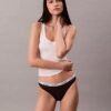 Bikini com logótipo Icon, embalagem de 3
