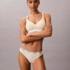 Bikini com logótipo Icon, embalagem de 3