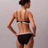 Bikini com logótipo Icon, embalagem de 3