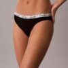 Bikini com logótipo Icon, embalagem de 3