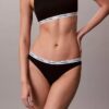 Bikini com logótipo Icon, embalagem de 3
