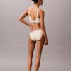 Bikini com logótipo Icon, embalagem de 3