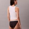 Bikini com logótipo Icon, embalagem de 3