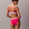 Bikini com logótipo Icon, embalagem de 3