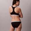Bikini com logótipo Icon, embalagem de 3