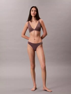 Bikini de algodão ideal