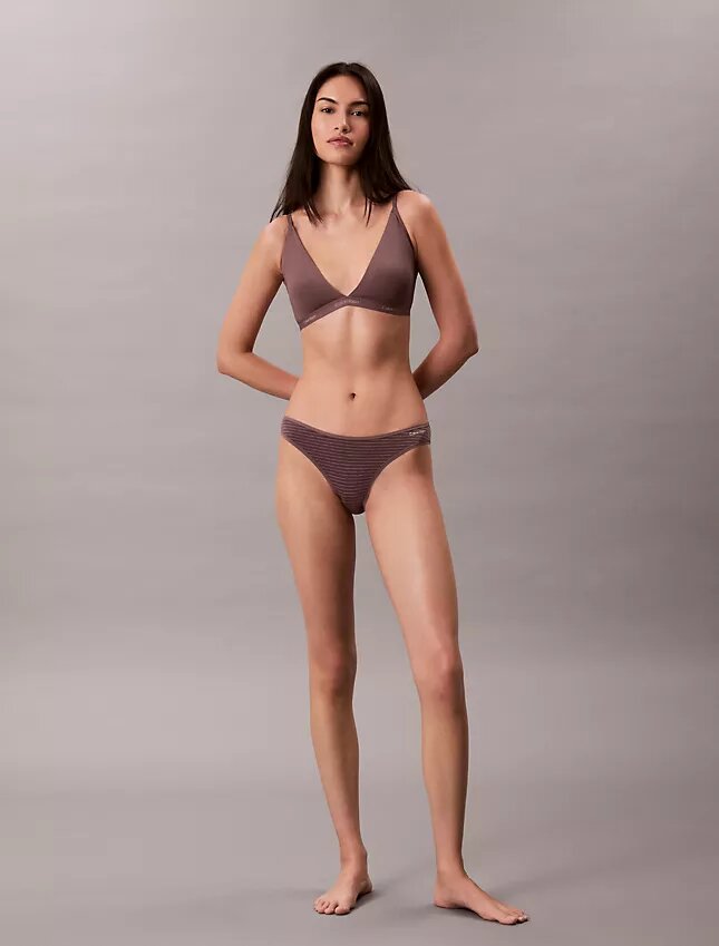 Bikini de algodão ideal Bikini de algodão ideal