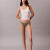 Bikini de algodão ideal Bikini de algodão ideal