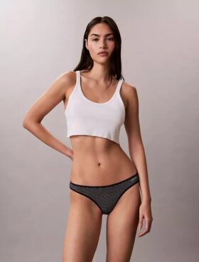 Bikini de algodão ideal