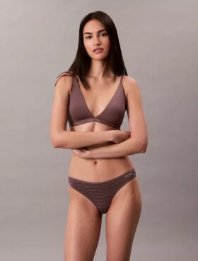 Bikini de algodão ideal