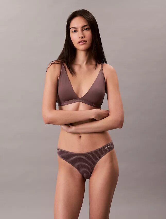 Bikini de algodão ideal Bikini de algodão ideal